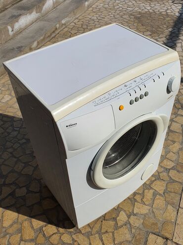 немецкая стиральная машина: Стиральная машина Hansa, Автомат