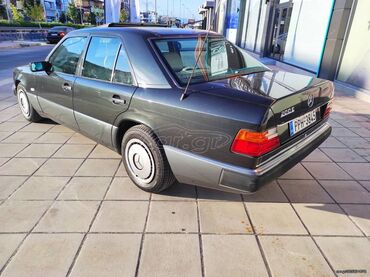 Mercedes-Benz: Mercedes-Benz E 200: 2 l. | 1993 έ. Λιμουζίνα — 6