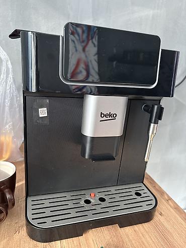 авто регистратор: Beko Qehve Aparatı, 1 aydır alınıb demek olar ki istifade olunmayıb — 1