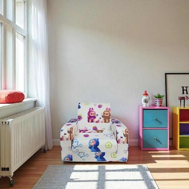 Foteljice: Kuba model model fotelje 60x55 sedeci deo 40x30cm kada se rasklopi — 8