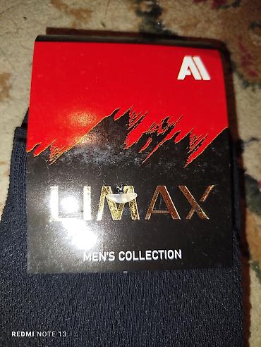 масх носки: Мужские сетчатые носки LIMAX - Серия: Men’s Collection — 3