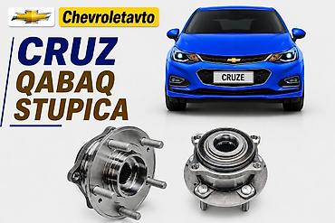 Ehtiyat hissələri: Qabaq, Chevrolet Cruze, ABŞ, Yeni — 1