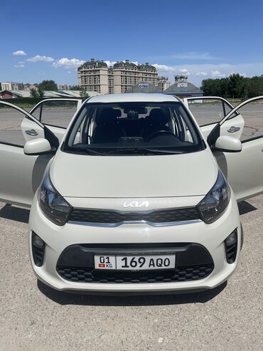 шины для сельхозтехники и тракторов бу: Kia Morning: 2017 г., 1 л, Автомат, Бензин, Хэтчбэк