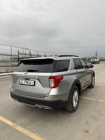 Ford: Ford Explorer: 2020 г., 2.3 л, Автомат, Бензин, Кроссовер — 3