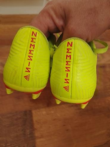 Kopačke: Fudbalske kopačke Adidas (model linije Nemeziz) za prirodnu travu - — 8