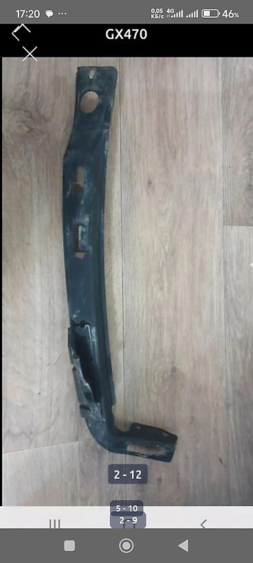 Другие детали системы освещения: GX470 Lexus Фары-Правая-15000сом и Левая-10000сом Фонари at lalafo.kg — 6 Другие детали системы освещения: GX470 Lexus Фары-Правая-15000сом и Левая-10000сом Фонари — 6