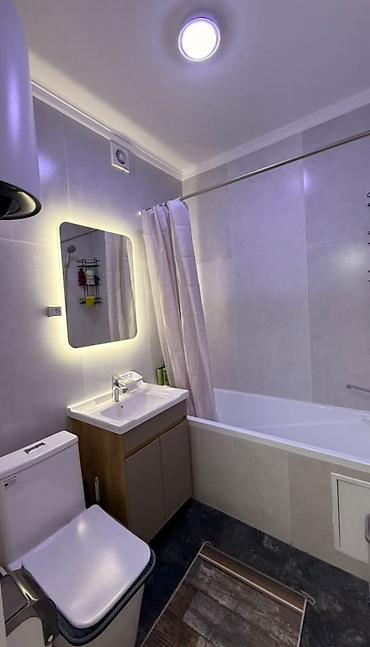 flats in kant: 1 комната, 47 м², Элитка, 1 этаж, Евроремонт — 8