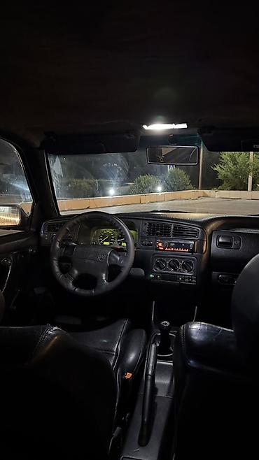 капот гольф 2: Volkswagen Golf: 1996 г., 1.6 л, Механика, Газ, Хэтчбэк — 6