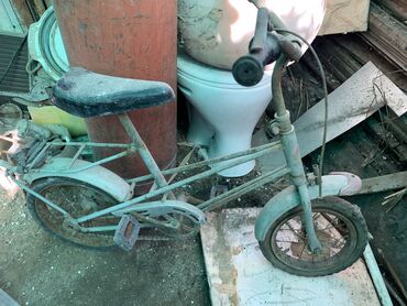 Советский велосипед детский. 300 сом