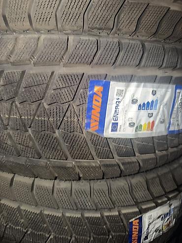 neta gt: Шины 275 / 55 / R 20, Зима, Новый, Комплект, Легковые, Китай, Windforce — 1