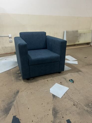 Мягкие кресла: МЕБЕЛЬ на ЗАКАЗ - Модель: компактные кресла с плавными волнообразными — 10