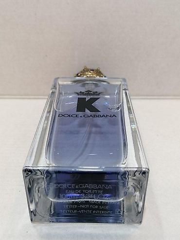 Parfemi: DOLCE& GABBANA K EDT100ML TSTR | Dolce& Gabbana K edt100ml — 4