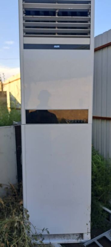 Кондиционеры: Кондиционер AUX Колонный, Инверторный, Охлаждение, Обогрев — 7