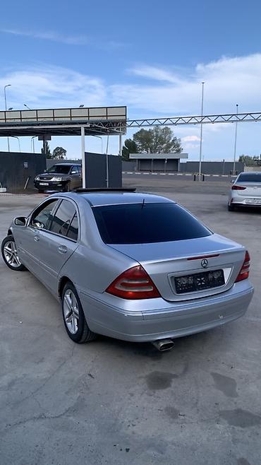 mersedes e class: Mercedes-Benz C-Class: 2003 г., 3.2 л, Автомат, Бензин, Седан — 2