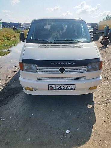 sprinter 2 2: Volkswagen Transporter: 1995 г., 1.9 л, Механика, Дизель, Фургон — 4