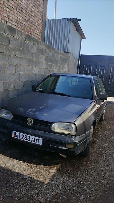 Volkswagen: Volkswagen Golf: 1991 г., 1.6 л, Механика, Бензин, Хэтчбэк — 3