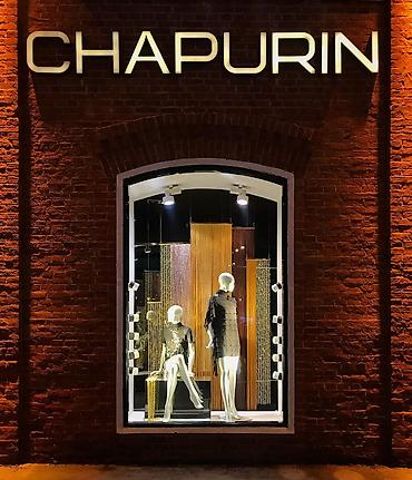 sidia 3000: Платье из коллекции бренда Chapurin (оригинал ручная работа) : длина — 4