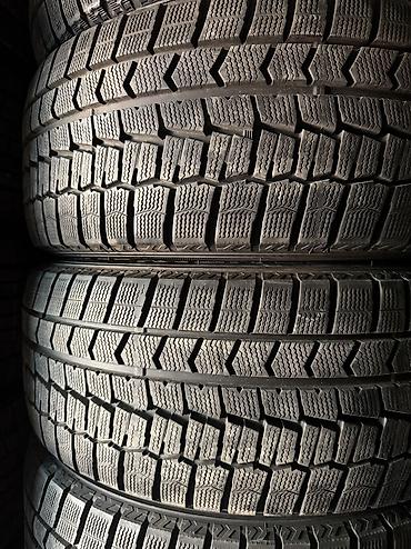р18 235 55: Шины 245 / 45 / R 18, Зима, Б/у, Комплект, Легковые, Япония, Dunlop — 2