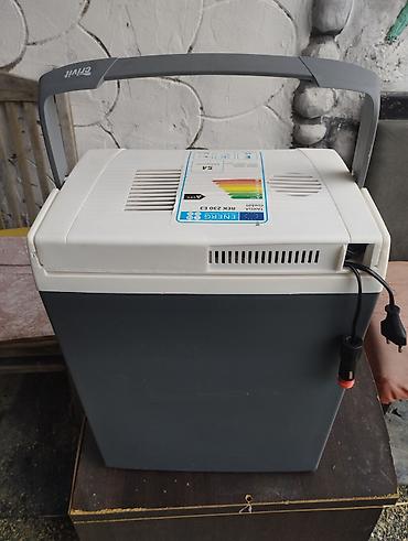 soyducu ucuz: Crivit elektrikli termokesik/soyuducu boks - Həcmi: 29 litr – — 2