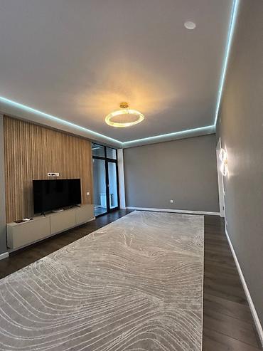 Продажа квартир: 2 комнаты, 81 м², Элитка, 9 этаж, Дизайнерский ремонт — 1