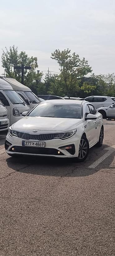 ск оптима: Kia K5: 2021 г., 2 л, Автомат, Газ, Седан — 3
