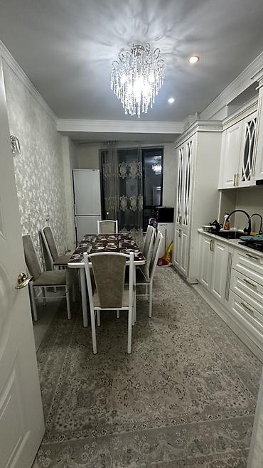 Долгосрочная аренда квартир: 2 комнаты, С мебелью полностью — 8