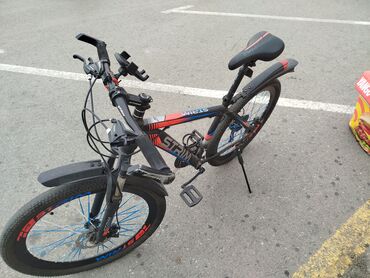 новый велик: İşlənmiş Şəhər velosipedi Strim, 26", sürətlərin sayı: 11, Ünvandan götürmə, Ödənişli çatdırılma
