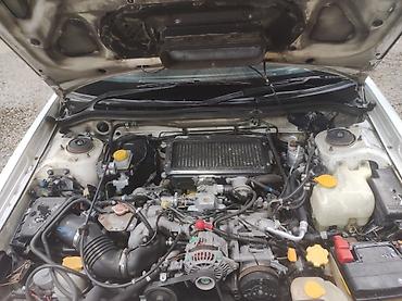 порш турбо с: Subaru Forester: 2000 г., 0.2 л, Автомат, Бензин, Универсал — 9