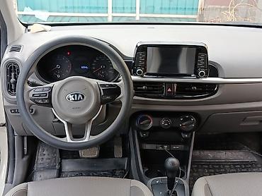 Kia: Kia Morning: 2019 г., 1 л, Автомат, Бензин, Хэтчбэк — 14