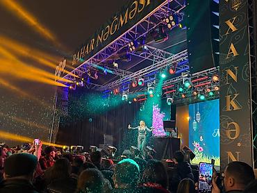 nord stage: CANLI MUSİQİ VƏ TƏDBİRLƏR ÜÇÜN SƏHNƏ SİSTEMİ 🎤🎶🔥 Atmosferik tədbirlər — 6