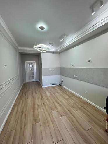Продажа квартир: 3 комнаты, 106 м², Джальская больница Элитка, 4 этаж, Свежий ремонт — 9