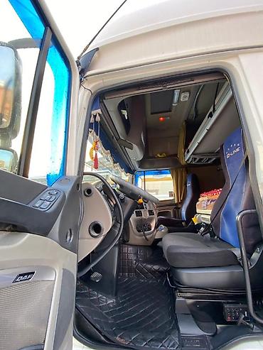 Тягачи: Тягач, DAF — 5