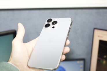 Apple iPhone: IPhone 15 Pro Max, 256 GB, Natural Titanium, Simsiz şarj, Face ID -da lalafo.az — 9 Apple iPhone: IPhone 15 Pro Max, 256 GB, Natural Titanium, Simsiz şarj, Face ID — 9