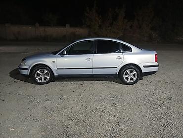 pass: Volkswagen Passat: 1999 г., Автомат, Бензин, Седан — 2