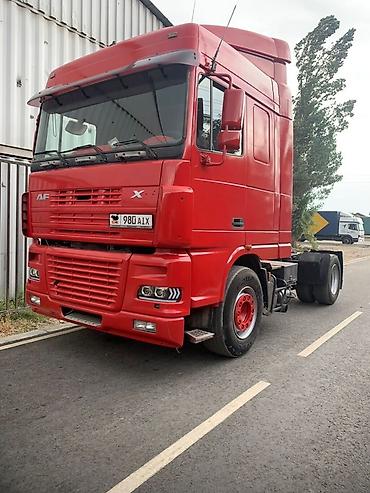 Тягач, DAF, 2003 г., Без прицепа