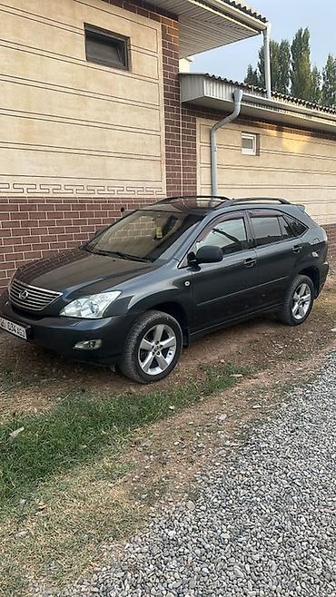 pes 2013: Lexus RX: 2006 г., 3.5 л, Автомат, Газ, Кроссовер — 3