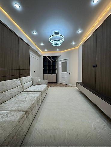 Продажа квартир: 2 комнаты, 67 м², Элитка, 7 этаж, Дизайнерский ремонт — 2