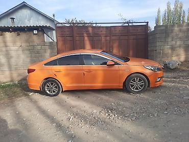 Hyundai Sonata: 2018 г., 2 л, Автомат, Газ, Седан — 2