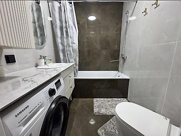 о2 политех: 2 комнаты, 62 м², Политех Элитка, 5 этаж, Евроремонт — 3
