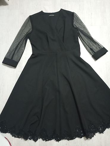 Повседневные платья: Женская одежда — подборка из 4 вещей: 1) Платье синего цвета с — 3