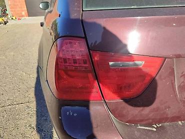 auto pijaca nis: STOP LAMPE E91 LCI ZA BMW SERIJA 3 OD 2007. DO 2011. GOD. | stop — 2