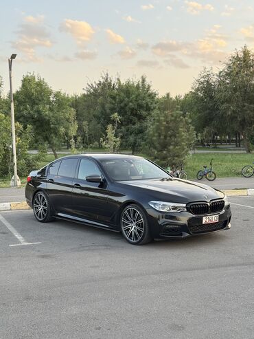 авто в рассрочку без процентов: BMW 5 series: 2019 г., 3 л, Автомат, Бензин, Седан