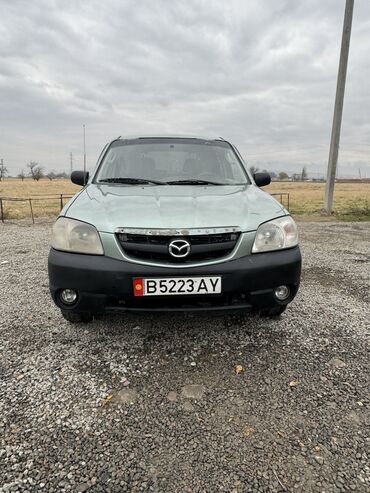 Mazda: Продаю Мазда трибут Полный привод 4WD Обьем 2 литра Год выпуска 2002