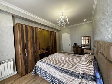 Yeni tikili: Bakıxanov qəs., 2 otaqlı, Yeni tikili, 74 kv. m — 7