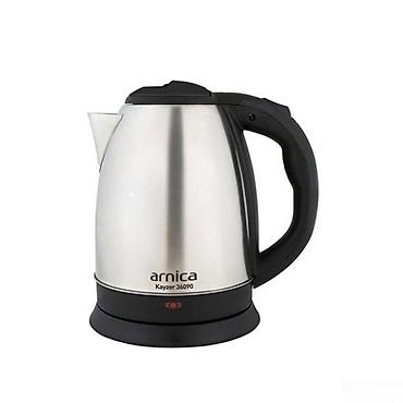 çaydan çaynik: Arnica KAYZER CAYDAN 1713Əsas Xüsusiyyətlər Gücü: 2200 W Su tutumu — 1