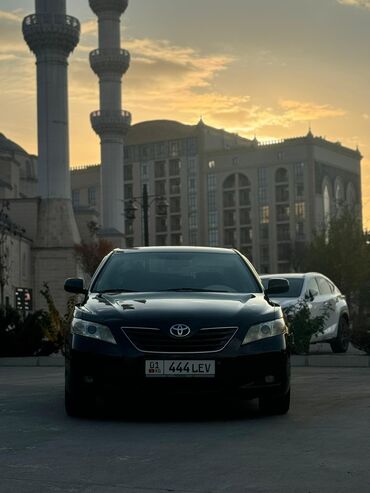 Toyota: Toyota Camry: 2008 г., 2.4 л, Автомат, Бензин, Седан