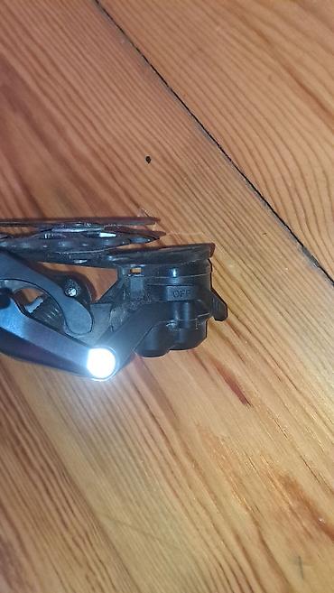 Velosiped ehtiyat hissələri: Məhsul: Shimano Deore arxa keçid (rear derailleur) 235 azn real — 5