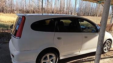 Honda: Honda Stream: 2001 г., Автомат, Бензин, Универсал — 7