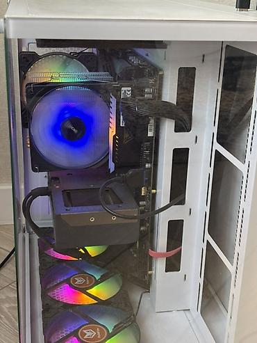 Комплектующие: -Nvidia GeForce RTX 4070 Ti SUPER -12th Gen Intel(R)