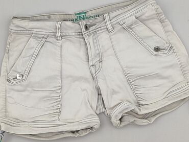buty na wysokiej podeszwie ccc: Shorts for women, size L (EU 40)